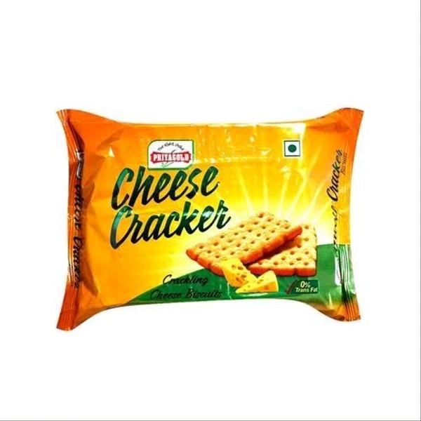 Priyagold Cheese Cracker 