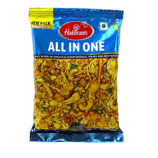 Haldiram's All In One 