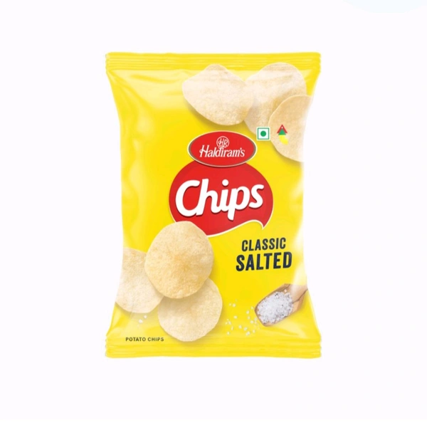 Haldiram's Classic Potato Chips 