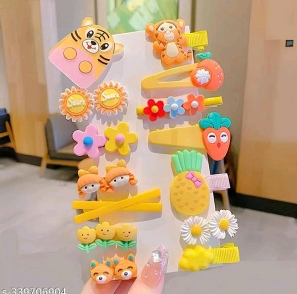 Hair Clip For Girls (Set Of 1)