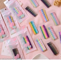 Metal Hair Bobby Pins (Set Of 1)