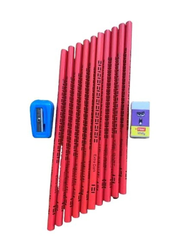 Flair Creative Triangular Shape 10 Pieces