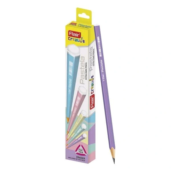 Flair Creative Series Pastela 2 B Extra Dark 