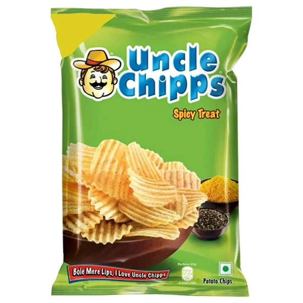 Uncle Chips Spicy Treat Chip 