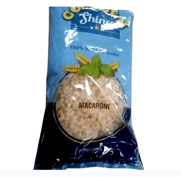 Golden Shine Macaroni 1kg