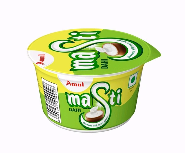 Amul Masti Dahi 200g 