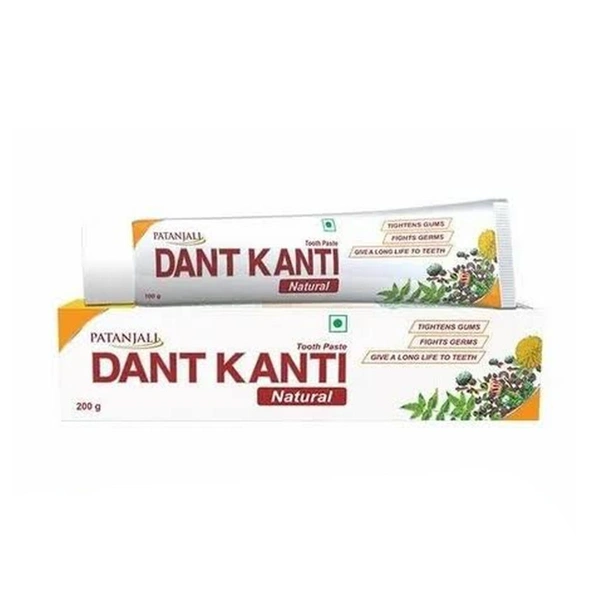 Patanjali Dant Kanti Natural Paste 