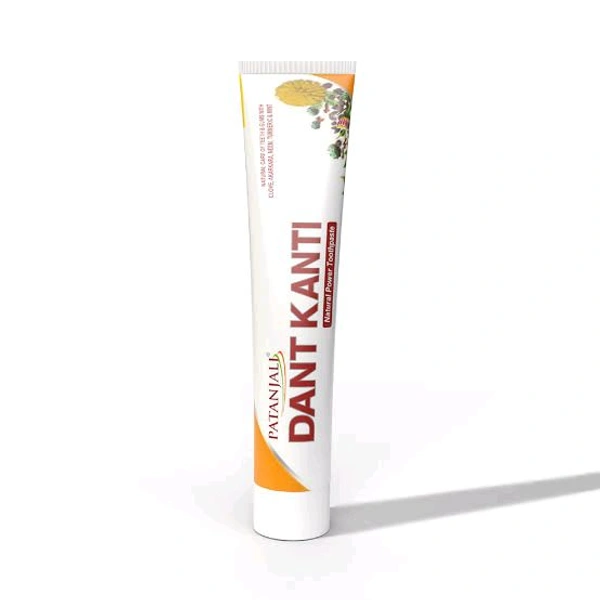 Patanjali Dant Kanti Natural Paste 