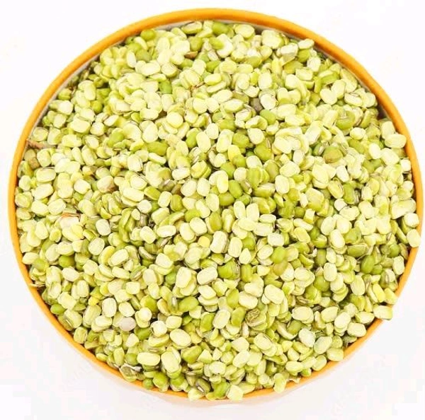 Moong Dal Chilka 250g 