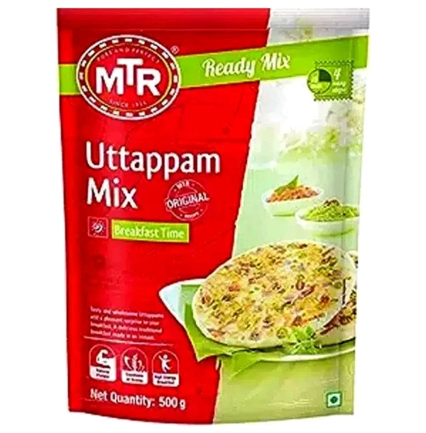 MTR Uttappam Mix 500g 