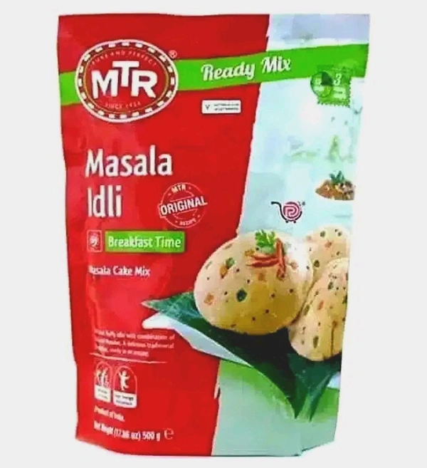 MTR Masala Idli Breakfast Mix 500g 