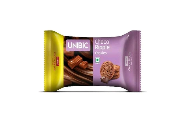 Unibic Choco Ripple  Cookies 