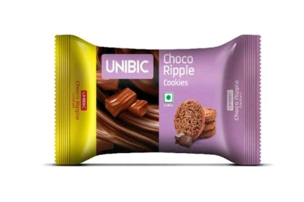 Unibic Choco Ripple  Cookies 