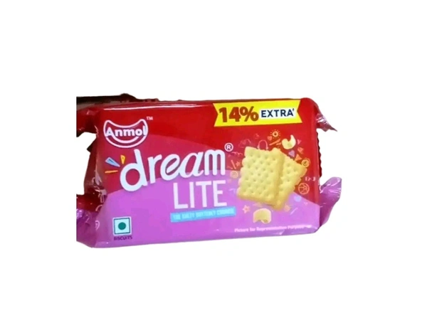 Anmol Dream Lite Salted Biscuits 