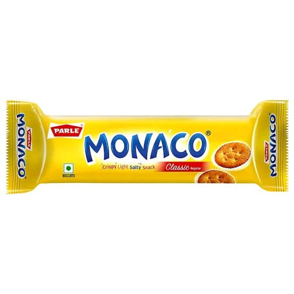 Parle Monaco Classic Biscuits 