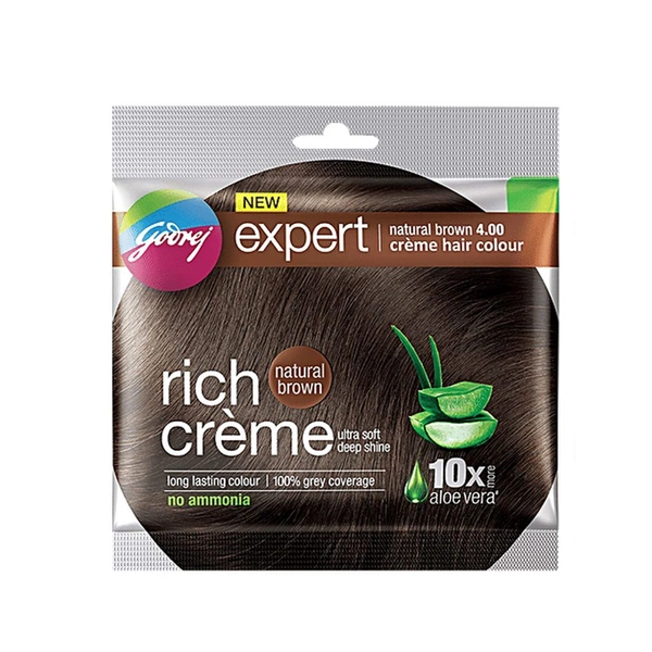 Godrej Expert Cream Natural Brown