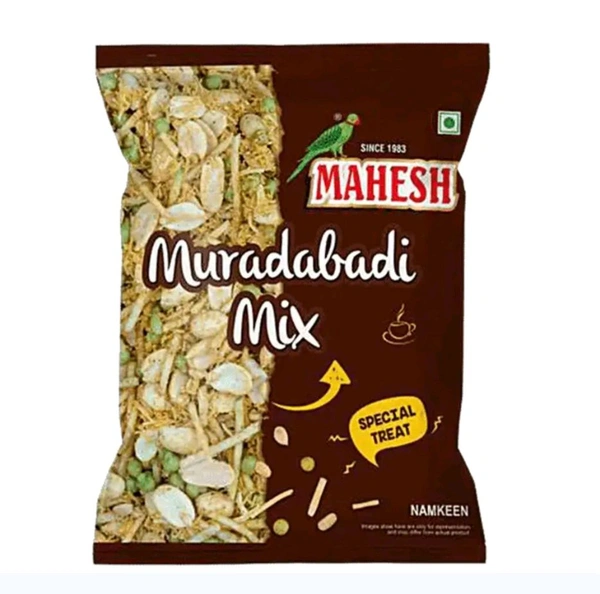 Mahesh Muradabadi Mix 
