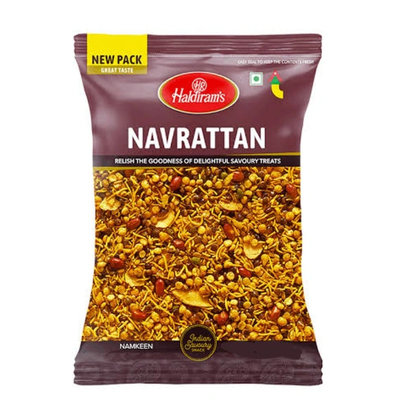 Haldiram's Navrattan 