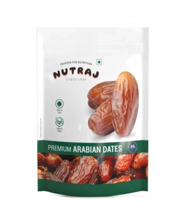 Natraj Premium Arabian Dates (500g)