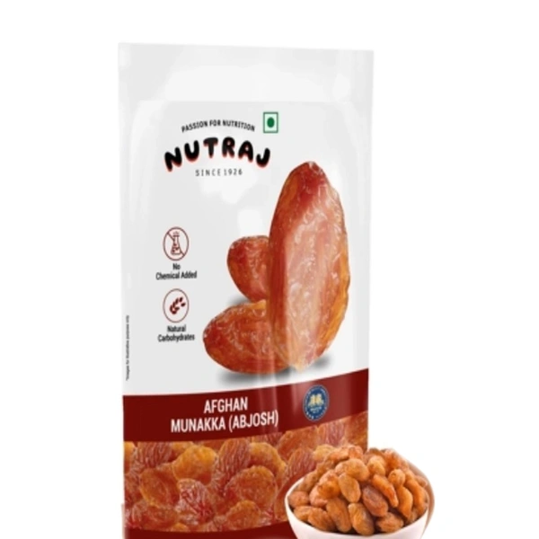 Natraj Afghan Munakaa (200g)