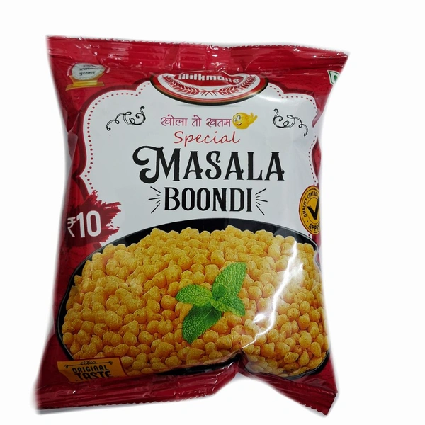 Milk Made Masala Boondi 