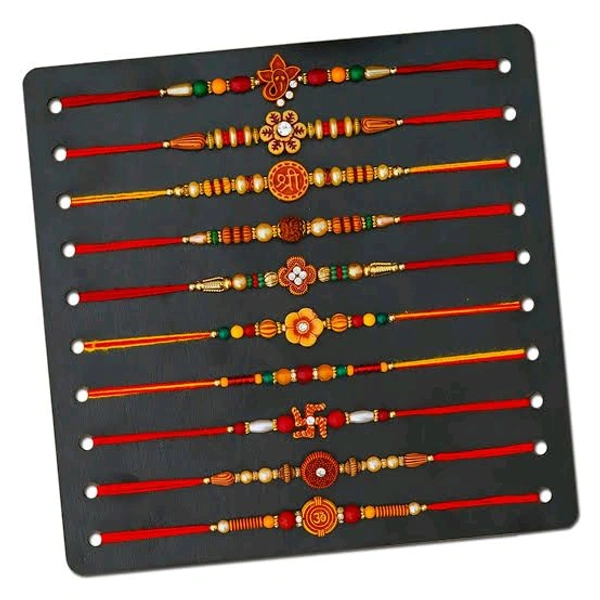Multi Colour Dora Rakhi 