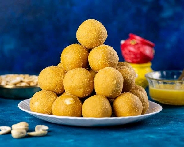 Besan Ladoo 250g 