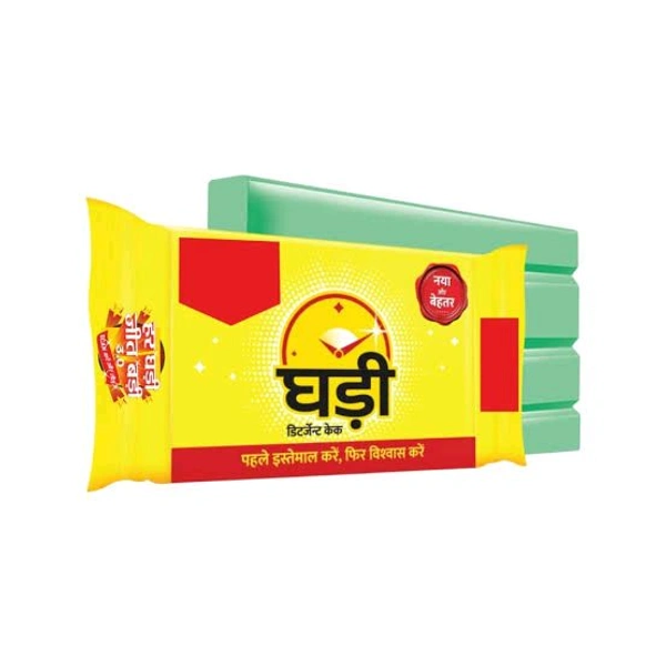 Ghadi Detergent Bar 
