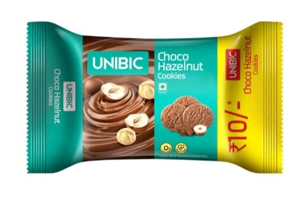 Unibic Choco Hazenut Cookies 