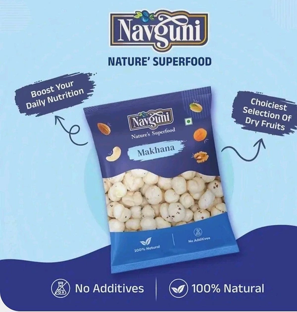 Navguni Makhana 