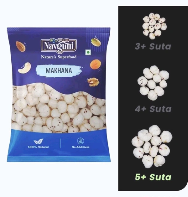 Navguni Makhana 