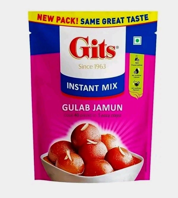 Gits Gulab Jamun Instant Mix 200g 