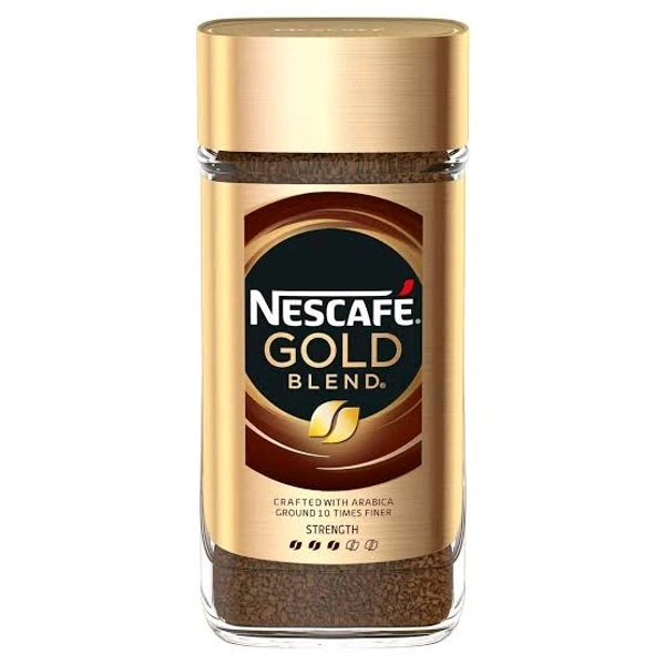 Nascafe Gold Blend Coffee 50g 