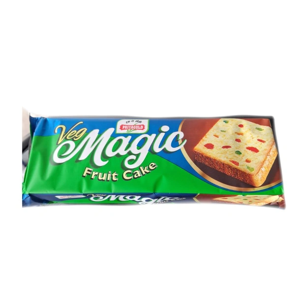 Veg Magic Fruit Cake 