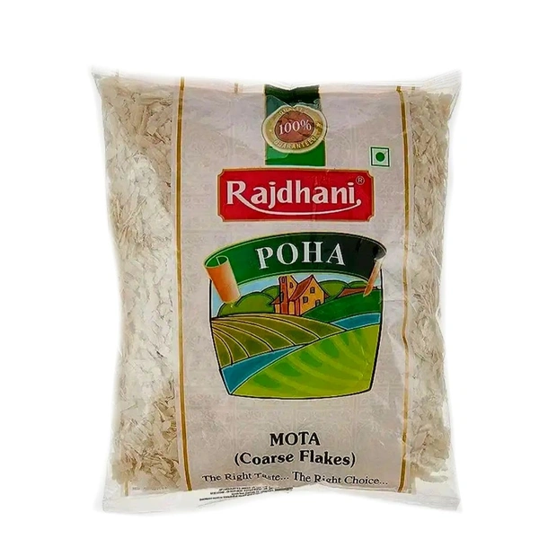 Rajdhani Poha