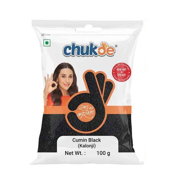 Chukde Spices Kalonji 100g 