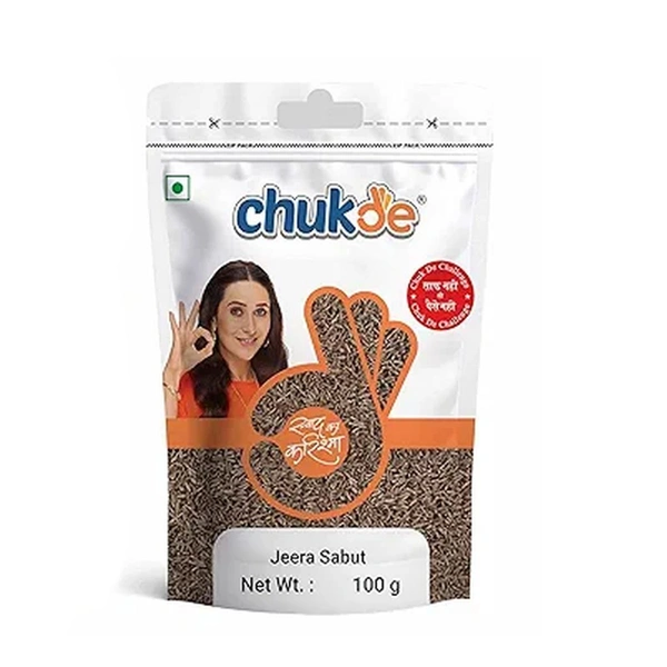 Chukde Jeera Sabut 100g 