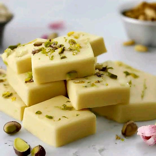 White Barfi (Pure )250g 