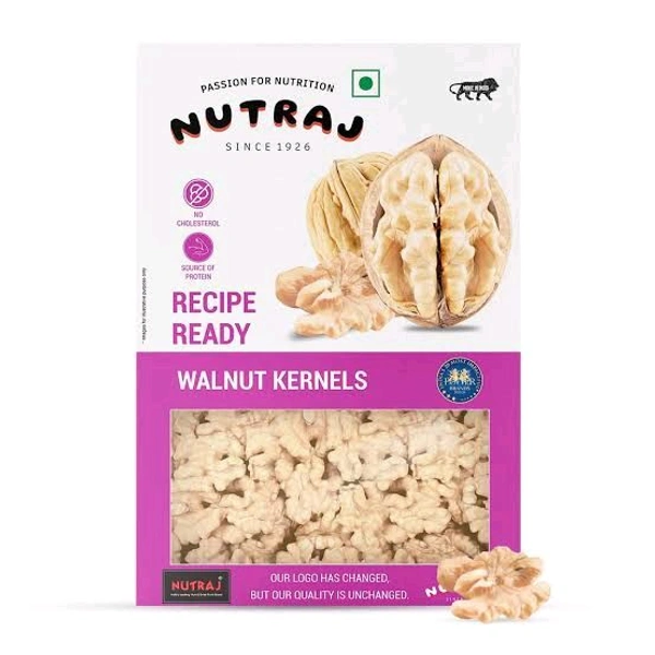 Nutraj Walnut Kernels 500g 
