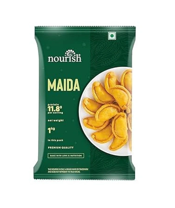 Nourish Maida 500g 