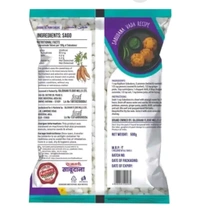 Rajdhani Sabudana 500g 