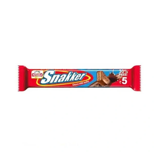 Snakker Chocolate Wafer ( Set Of 2)