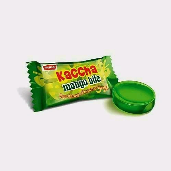 Parle Kaccha Mango Bites(Set Of 10)