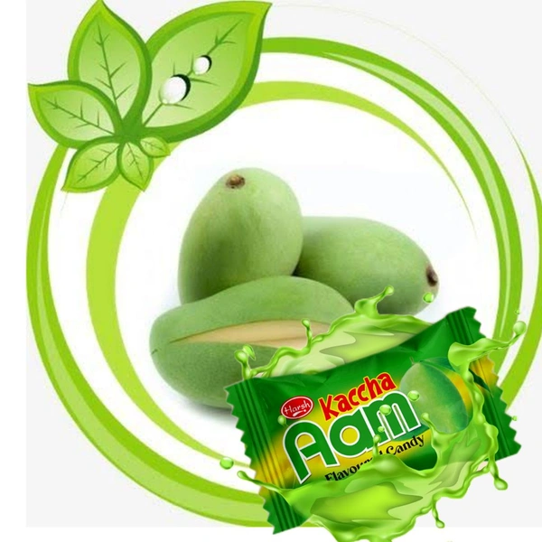 Parle Kaccha Mango Bites(Set Of 10)