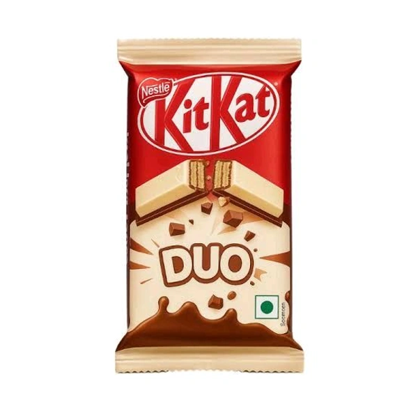 Nastle Kitkat Duo Chocolate 