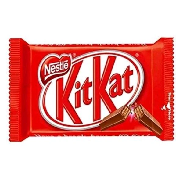 Nastle Kitkat Chocolate 4 Fingers