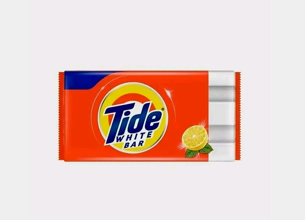 Tide White Detergent Bar 