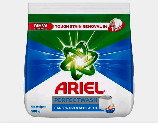 Ariel Perfact Wash Detergent Powder 