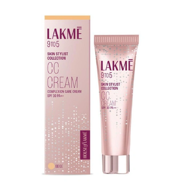 Lakhame 9 to 5 Complexion Care Cream 