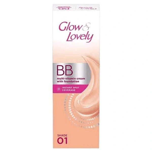 Glow & Lovely BB Multi Vitamin Cream With Foundation 